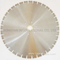 24" Diamond Wall Saw Cutting Blade